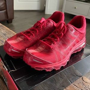 Nike Air Max 2009 sz 11 Red